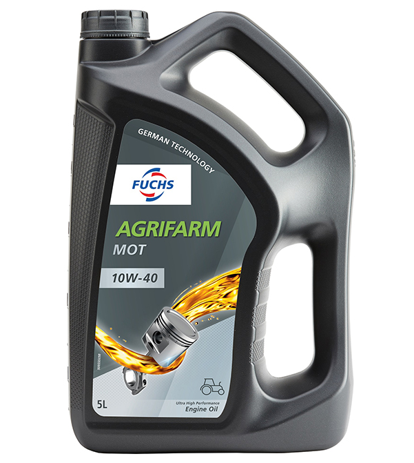 Ulei motor FUCHS AGRIFARM MOT 10W40 5L [1]