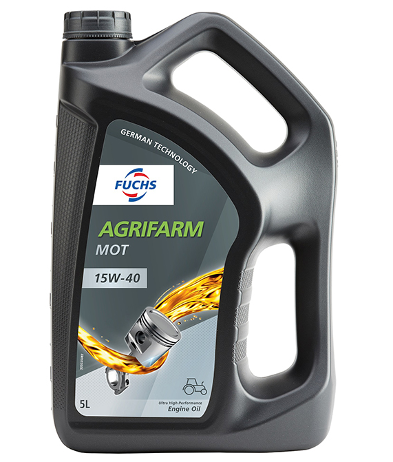 Ulei motor FUCHS AGRIFARM MOT 15W40 5L [1]