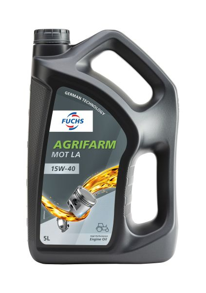 Ulei motor FUCHS AGRIFARM MOT LA 15W40 5L [1]