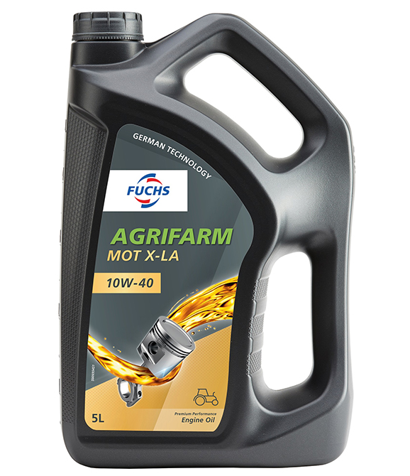 Ulei motor FUCHS AGRIFARM MOT X-LA 10W40 5L [1]