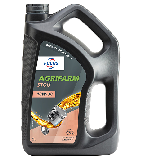 Ulei motor FUCHS AGRIFARM STOU 10W30 5L [1]