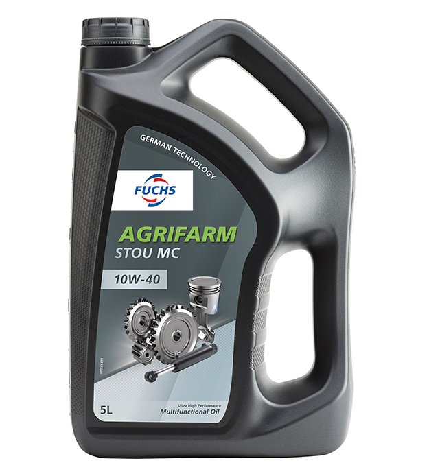 Ulei motor FUCHS AGRIFARM STOU MC 10W40 5L [1]