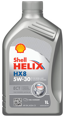 Ulei motor HELIX HX8 ECT 5W30 550048140 1 L [2]