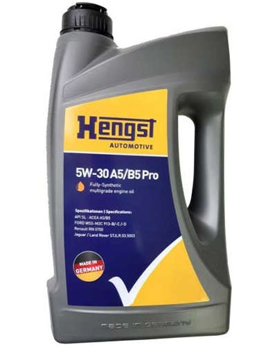 Ulei motor HENGST A5/B5 PRO 5W30 H530A5B5PRO/1 1L [1]