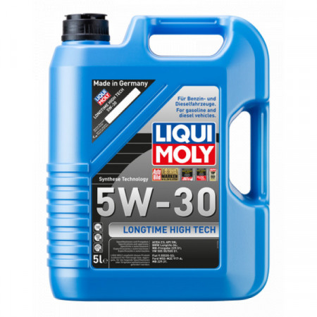 Ulei motor Liqui Moly Longtime HT 5W-30 (1137) (9507) 5L [1]