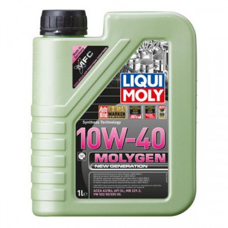 Ulei motor Liqui Moly Molygen New Generation 10W-40 (9955) 1L [1]