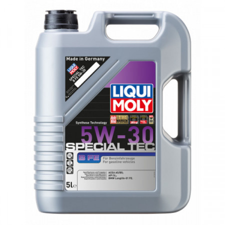 Ulei motor Liqui Moly Special Tec B FE 5W 30 5L [1]