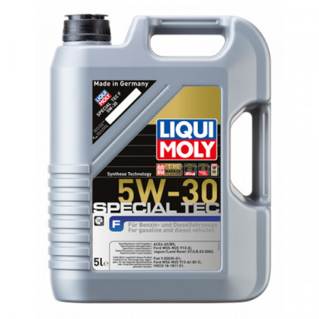 Ulei motor Liqui Moly Special Tec F 5W-30 (3853) (2326) 5L [1]