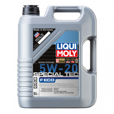 Ulei motor Liqui Moly Special Tec F ECO 5W-20 (3841) 5L [1]