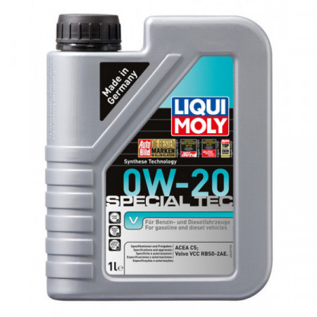 Ulei motor Liqui Moly Special Tec V 0W 20 (20631) 1L [1]
