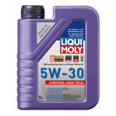 Ulei motor Liqui Moly Synthoil High Tech 5W-30 1L [1]