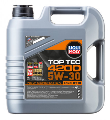 Liqui Moly Top Tec 4200 5W-30