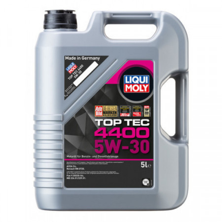 Ulei motor Liqui Moly Top Tec 4400 5W30 (3751) (2322) 5L [1]