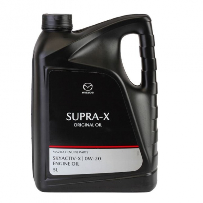 Ulei motor Mazda Original Oil Supra X 0W20 5L [1]
