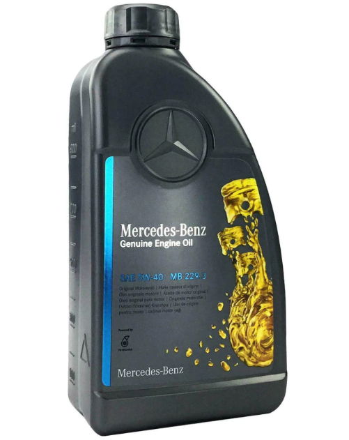 Ulei motor MERCEDES BENZ MB229.3 5W40 A000989850611AAEE 1L [1]