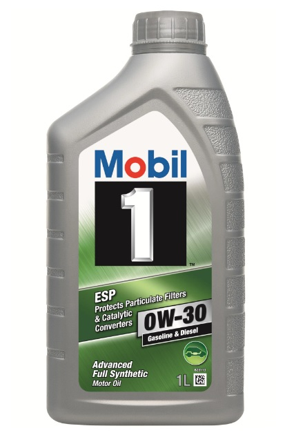 Ulei motor MOBIL 1 ESP 0W30 1L [1]