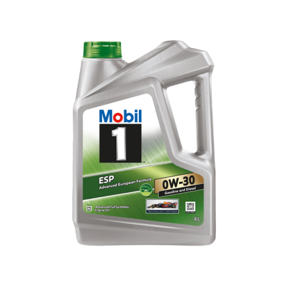 Ulei motor MOBIL 1 ESP 0W30 4L [1]