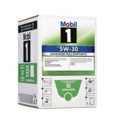 Ulei motor MOBIL 1 ESP 5W30 20L [1]