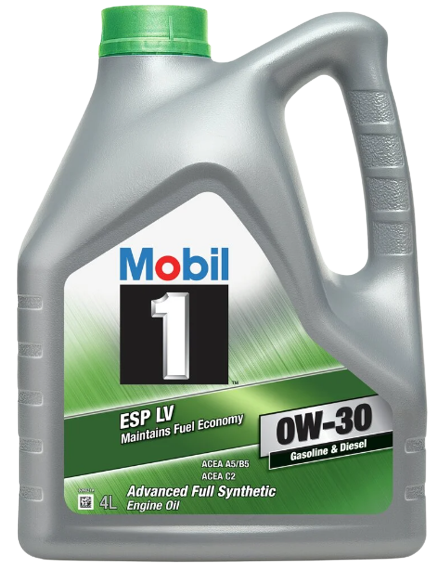 Ulei motor MOBIL 1 ESP LV 0W30 4L [1]