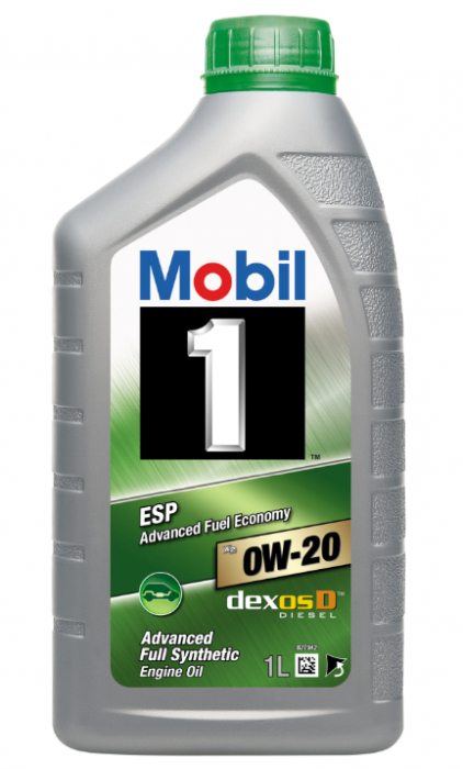 Ulei motor MOBIL 1 ESP X2 0W20 1L [1]