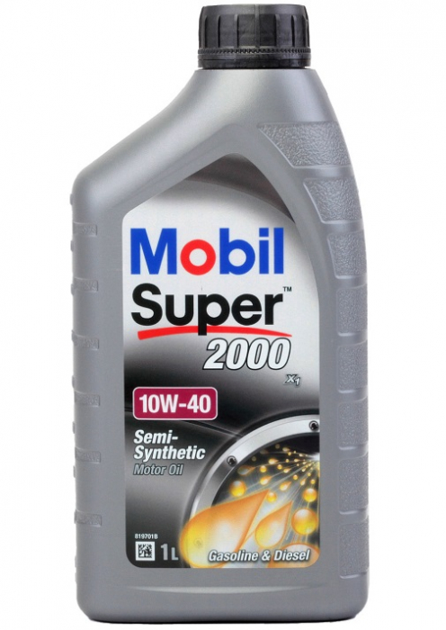 Ulei motor MOBIL Super 2000 X1 10W40 1L [1]