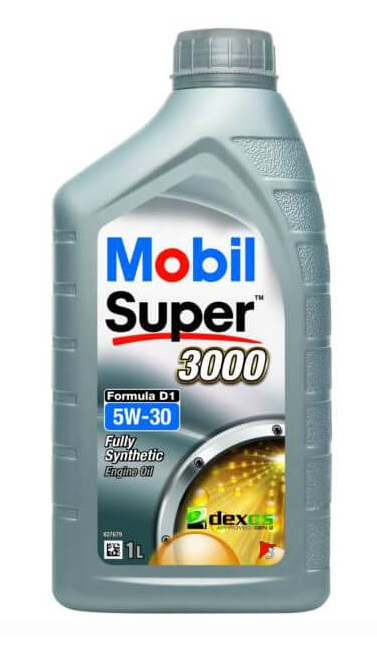 Ulei motor MOBIL Super 3000 Formula D1 5W30 1L [1]