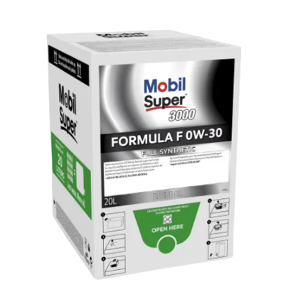 Ulei motor MOBIL Super 3000 Formula F 0W30 20L [1]
