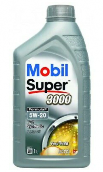 Ulei motor MOBIL Super 3000 Formula F 5W20 1L [1]
