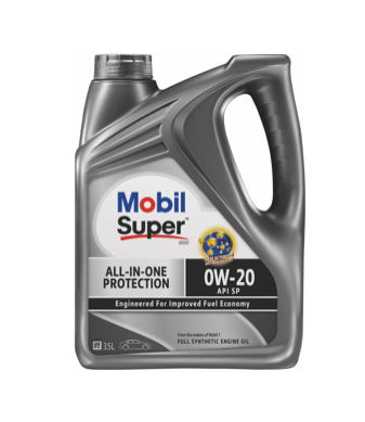 Ulei motor MOBIL Super 3000 Formula OV 0W20 4L [1]
