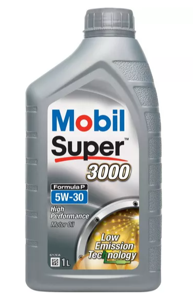 Ulei motor MOBIL Super 3000 Formula P 5W30 1L [1]