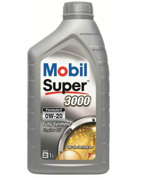 Ulei motor MOBIL Super 3000 Formula V 0W20 1L [1]