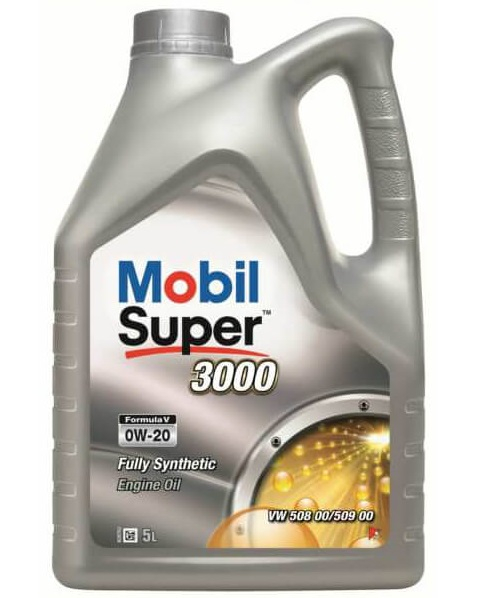 Ulei motor MOBIL Super 3000 Formula V 0W20 5L [1]