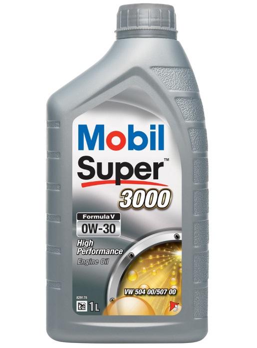 Ulei motor MOBIL Super 3000 Formula V 0W30 1L [1]