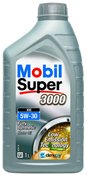 Ulei motor Mobil Super 3000 XE 5W30 1L [1]