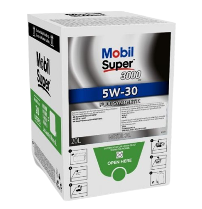 Ulei motor MOBIL Super 3000 XE 5W30 20L [1]
