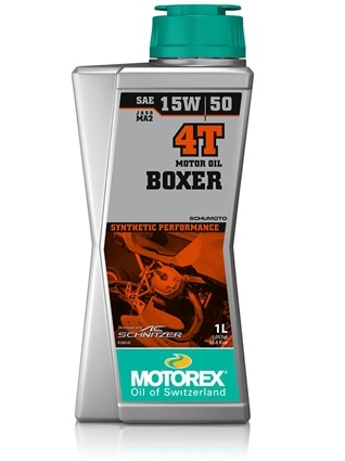 Ulei motor MOTOREX Boxer 4T 15W50 MTR 308240 1L [1]