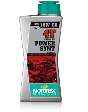 Ulei motor MOTOREX Power Synt 4T 10W60 MTR 308252 1L [1]