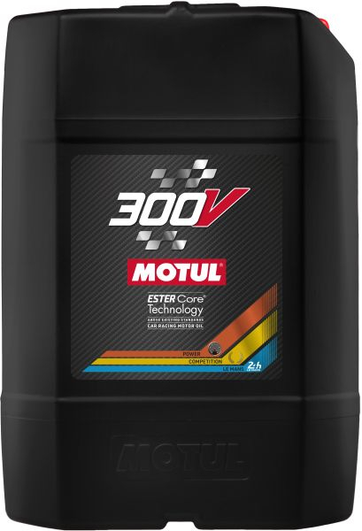 Ulei motor MOTUL 300V COMPETITION 5W40 20L [1]