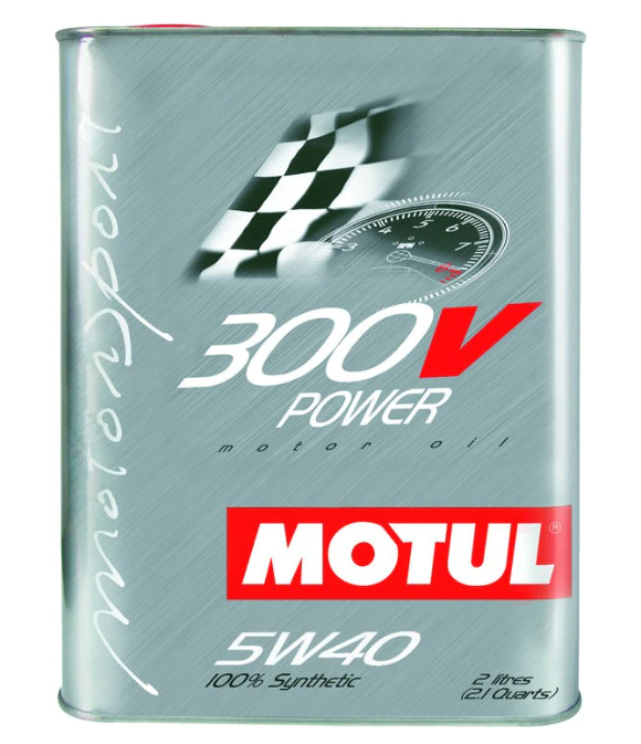 Ulei motor MOTUL 300V POWER 5W40 2L [1]