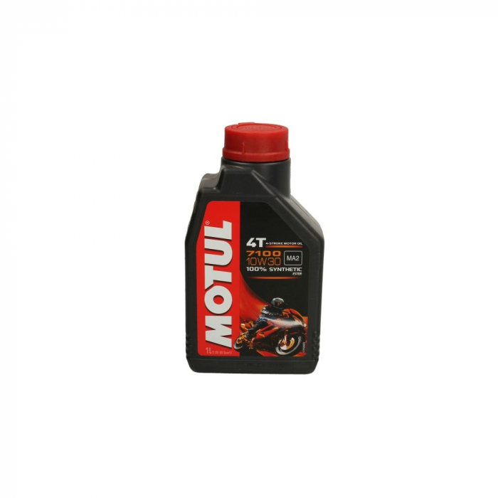 Ulei motor Motul 4T 7100 10W30 1L Full synthetic, ester [1]