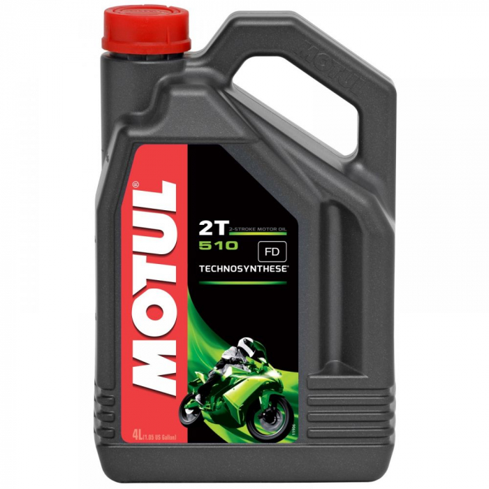 Ulei motor Motul 510 2T 4L [1]