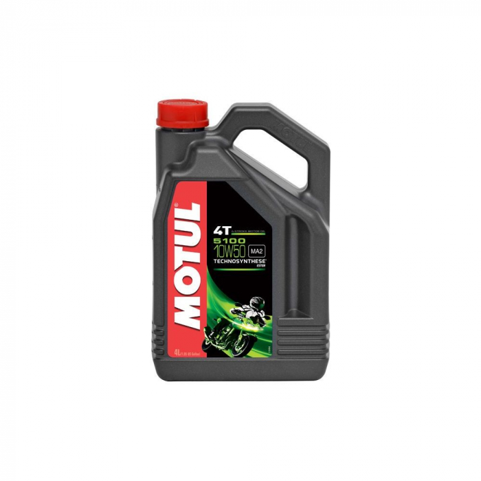 Ulei motor Motul 5100 10W50 4T 4L [1]
