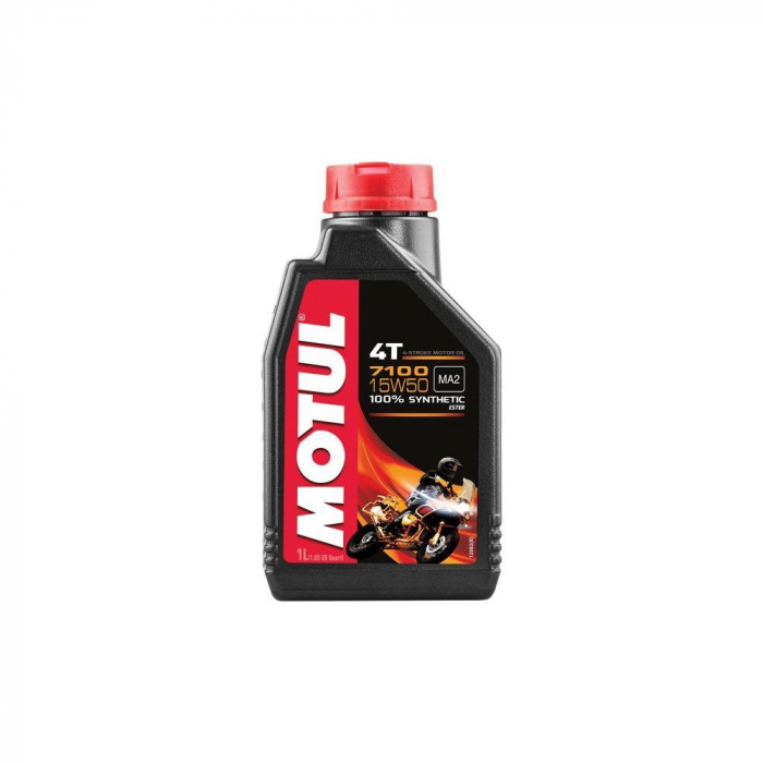 Ulei motor Motul 7100 15W50 4T 1L [1]