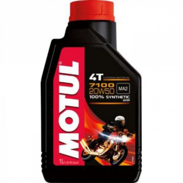 Ulei motor Motul 7100 20W50 4T 1L [1]
