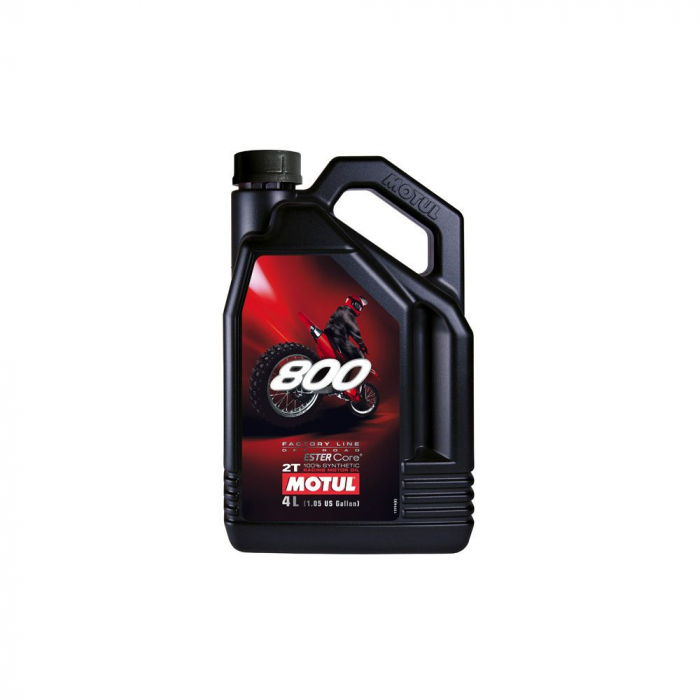 Ulei motor Motul 800 2T Off Road 4L [1]
