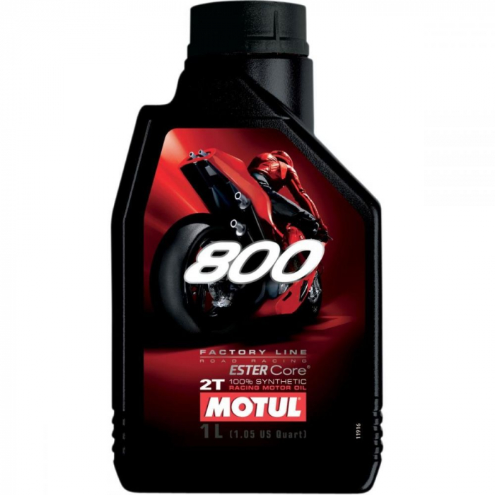 Ulei motor Motul 800 2T Road Racing 1L [1]