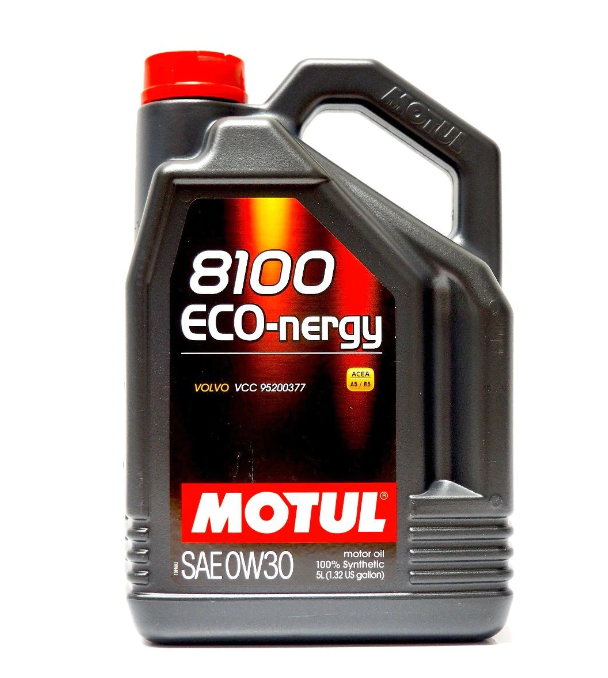 Ulei motor MOTUL 8100 ECO-NERGY 0W30 102794 5L [1]