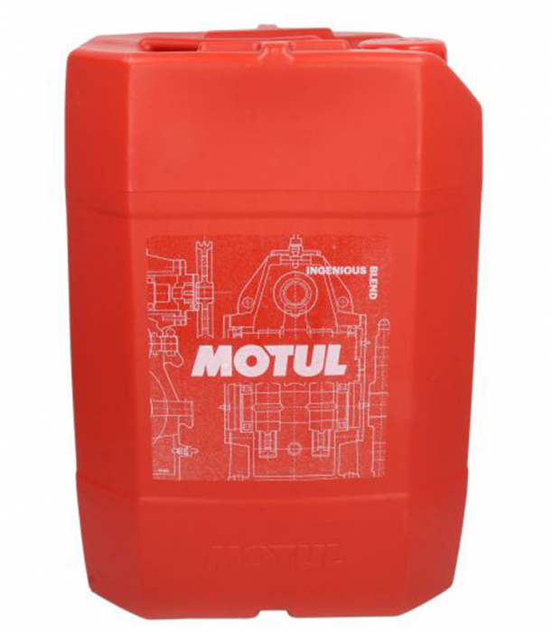Ulei motor MOTUL 8100 X-CLEAN+ 5W30 20L [1]