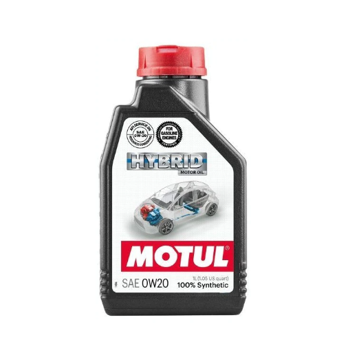 Ulei motor MOTUL HYBRID 0W20 1L [1]