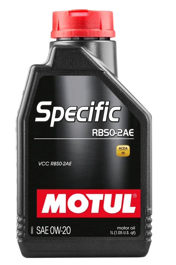 Ulei motor Motul Specific RBS0-2AE 0W20 1L [1]